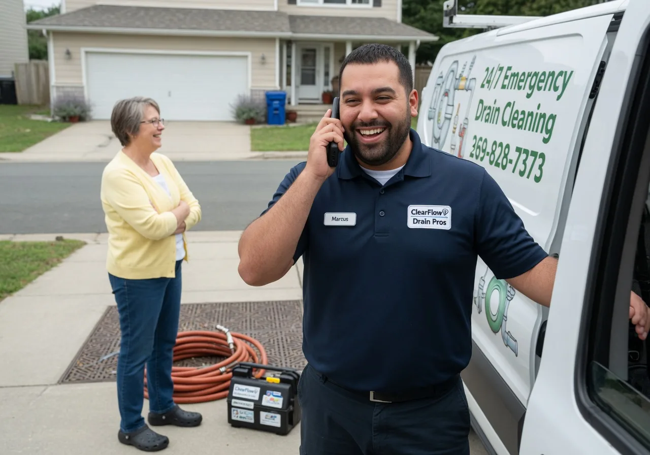 Emergency Drain Services in Rochdale, MA